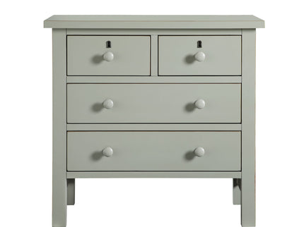 Georgina - 4 Drawer Storage Nightstand