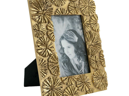 Photo Frame, Opening (Set of 2) - Gold