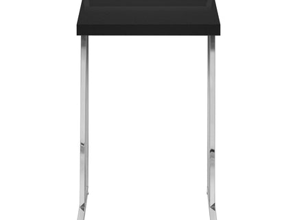 Accent Table, C - Shaped, Contemporary & Modern