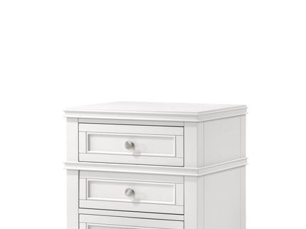 3 Drawer Nightstand With USB