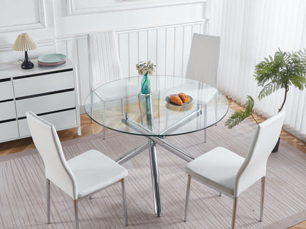 Dining Table, Space Saving Kitchen Table For Living Room