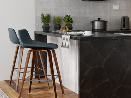 Randolph Bentwood - Counter / Bar Height Stool (Set of 2)