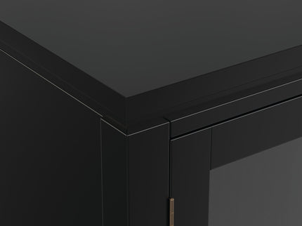 Cosmopolitan - Handcrafted Wide TV Media Stand