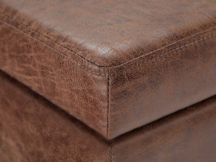 Avalon - Multifunctional Storage Ottoman Bench