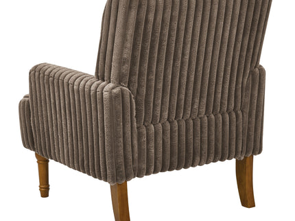 Accent Comfortable Upholstered Armchair For Living Room