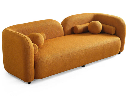Donna - Japandi Design Boucle Sofa