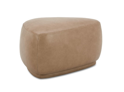 Pebble - Rounded Triangle Cocktail Ottoman