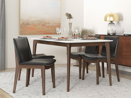 Leon - Mid-Century Modern Dining Chair (Set of 2)