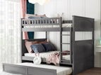 Dark Gray / Full over Full