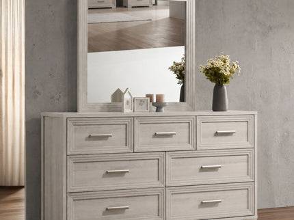 Colorado - Bedroom Set With Upholstered LED Headboard