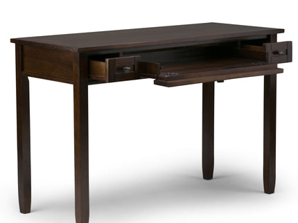 Warm Shaker - Desk - Tobacco Brown
