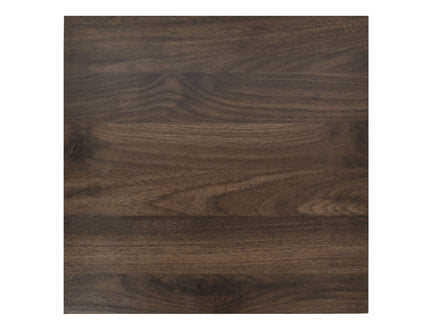 Broxon - Rustic Drawer Nightstand