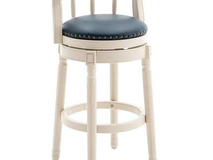 Wooden Bar Stool
