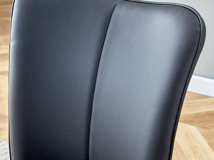 Modern Minimalist Dining Chairs (Set of 2)