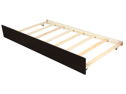 Platform Bed & Headboard, Footboard And Wood Slat Support