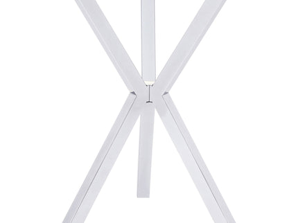 Fraser - Bar Table - Chrome