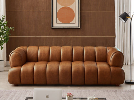 Jasmin - Elegant Upholstered Sofa