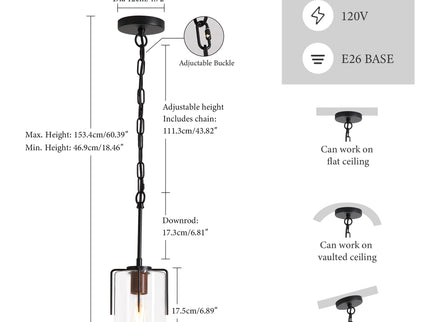 Adjustable Pendant Lighting