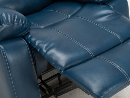 Charlotte - Glider Recliner With Classic Style