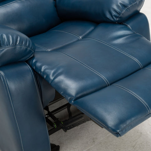 Charlotte - Glider Recliner With Classic Style