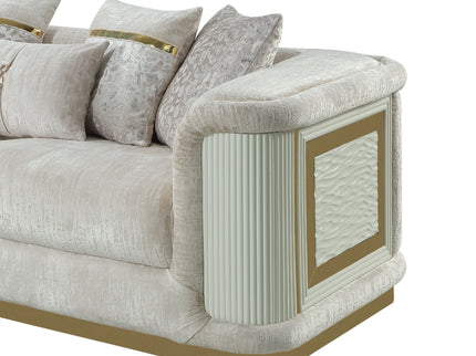 Bona - Sofa - Cream