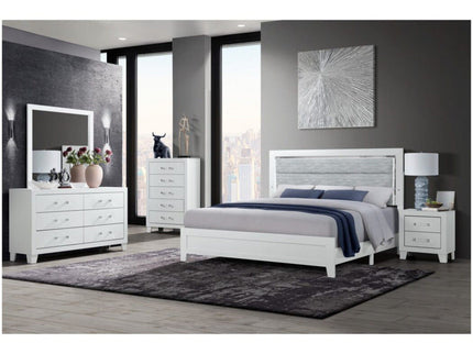 Omoda - Bed With LED
