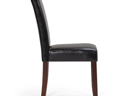 Acadian - Upholstered Parson Dining Chair (Set of 2)