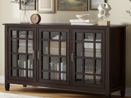 Connaught - Traditional Buffet Cabinet