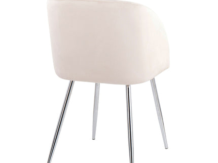 Fran - Contemporary Chair (Set of 2)
