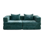 Dark Green / 78.74