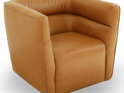 Callan - Swivel Chair - Tan