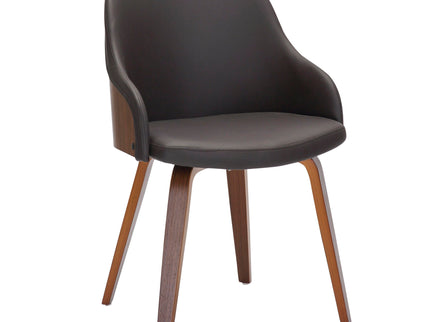 Bacci - Mid Century Modern Dining Chair