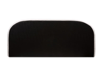Archie Puffy Grounded - Upholstered Platform Bed