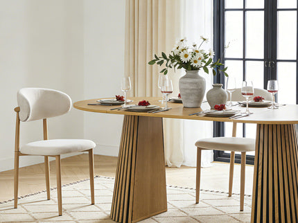 Medieval Modern Farmhouse Dining Chair