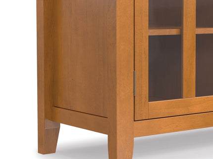 Artisan - Handcrafted, Tall TV Media Stand