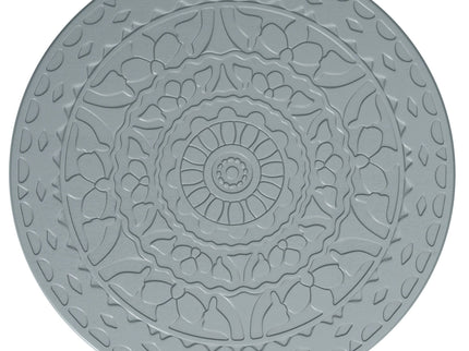 Sherbourne - Side Table - Gray