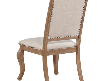 Fremont - Dining Set With Tufted Chairs