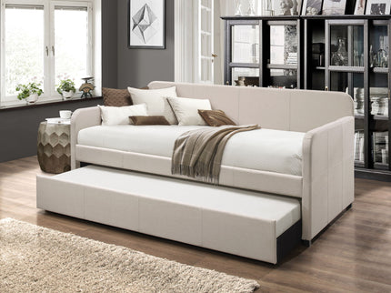Jagger - Twin Daybed With Trundle - Fog