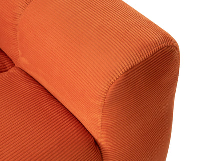 Extra Large Compression Sofa, Cloud Puff Couch For Living Room