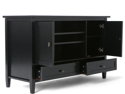 Warm Shaker - TV Media Stand Handcrafted