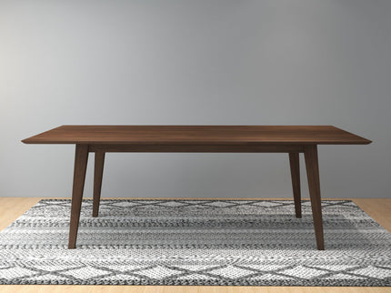 Levi - Modern Style Rectangular Dining Kitchen Table