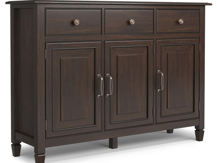 Connaught - Wide Entryway Storage Cabinet