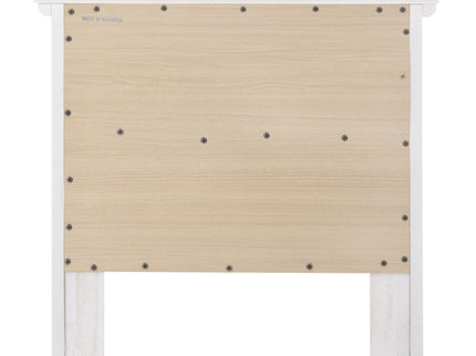 English Dovetailed Drawers Nightstand