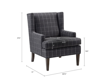 Fancy Design, Farmhouse Accent Chair