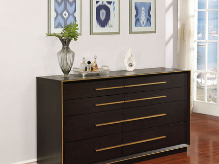 Prescott - 8 Drawer Dresser