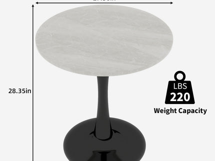 Round Top Coffee Table