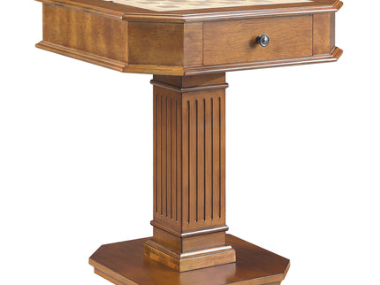 Galini - Game Table - Walnut