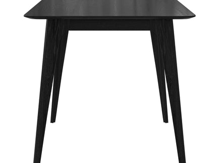 5 Piece Dining Set With Table And 4 Upholstered Chairs