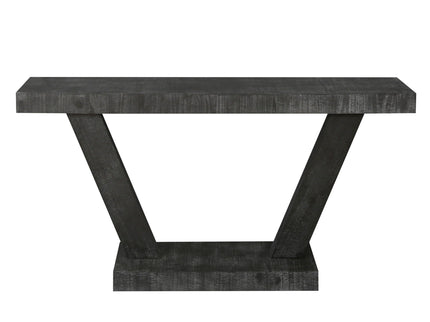 Vintage Distressed Wood Entryway Bench With 2 Tier Storage Cabinet