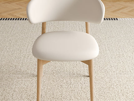 Mid-Century Modern Dining Chair (Set of 2)